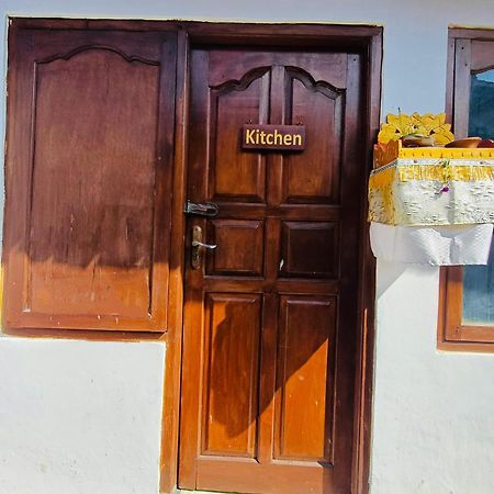 Bangbang Guest House Ubud 외부 사진