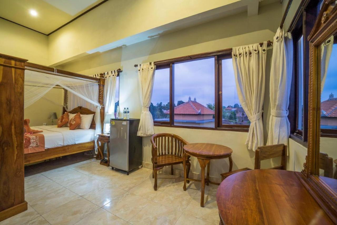 Bangbang Guest House Ubud 외부 사진