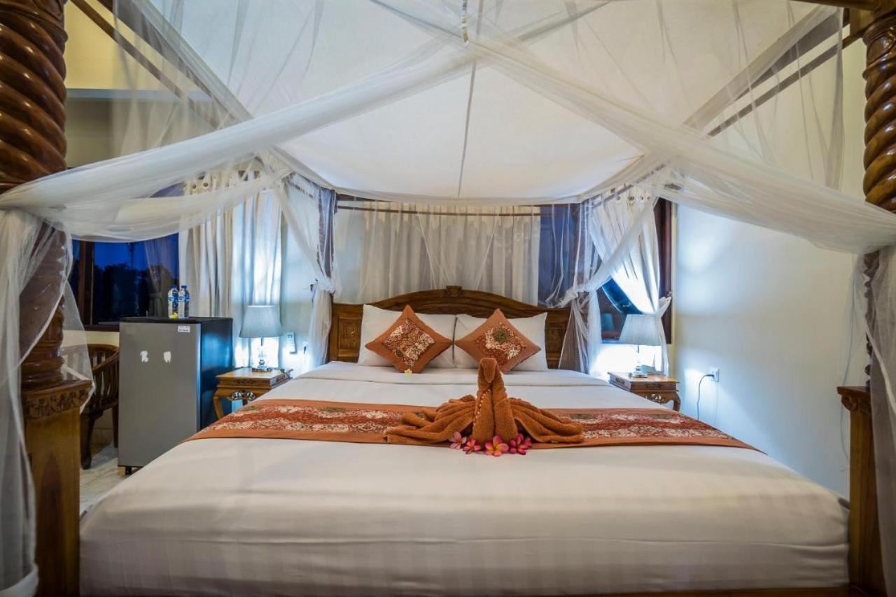 Bangbang Guest House Ubud 외부 사진