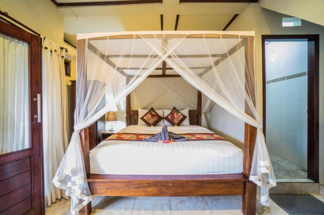 Bangbang Guest House Ubud 외부 사진
