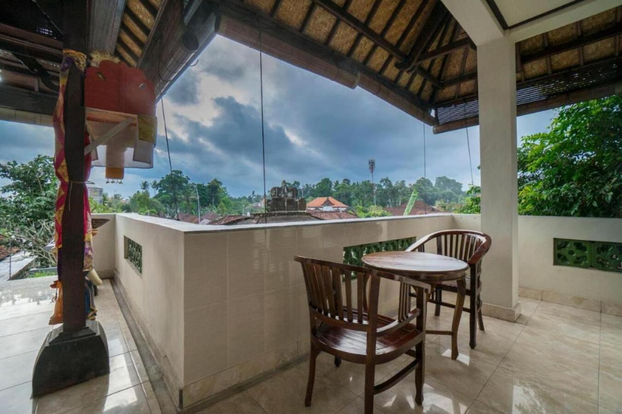 Bangbang Guest House Ubud 외부 사진