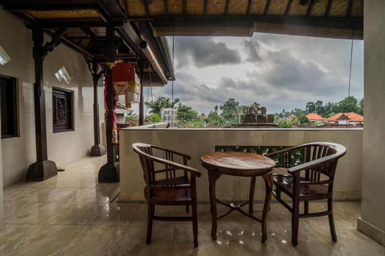 Bangbang Guest House Ubud 외부 사진