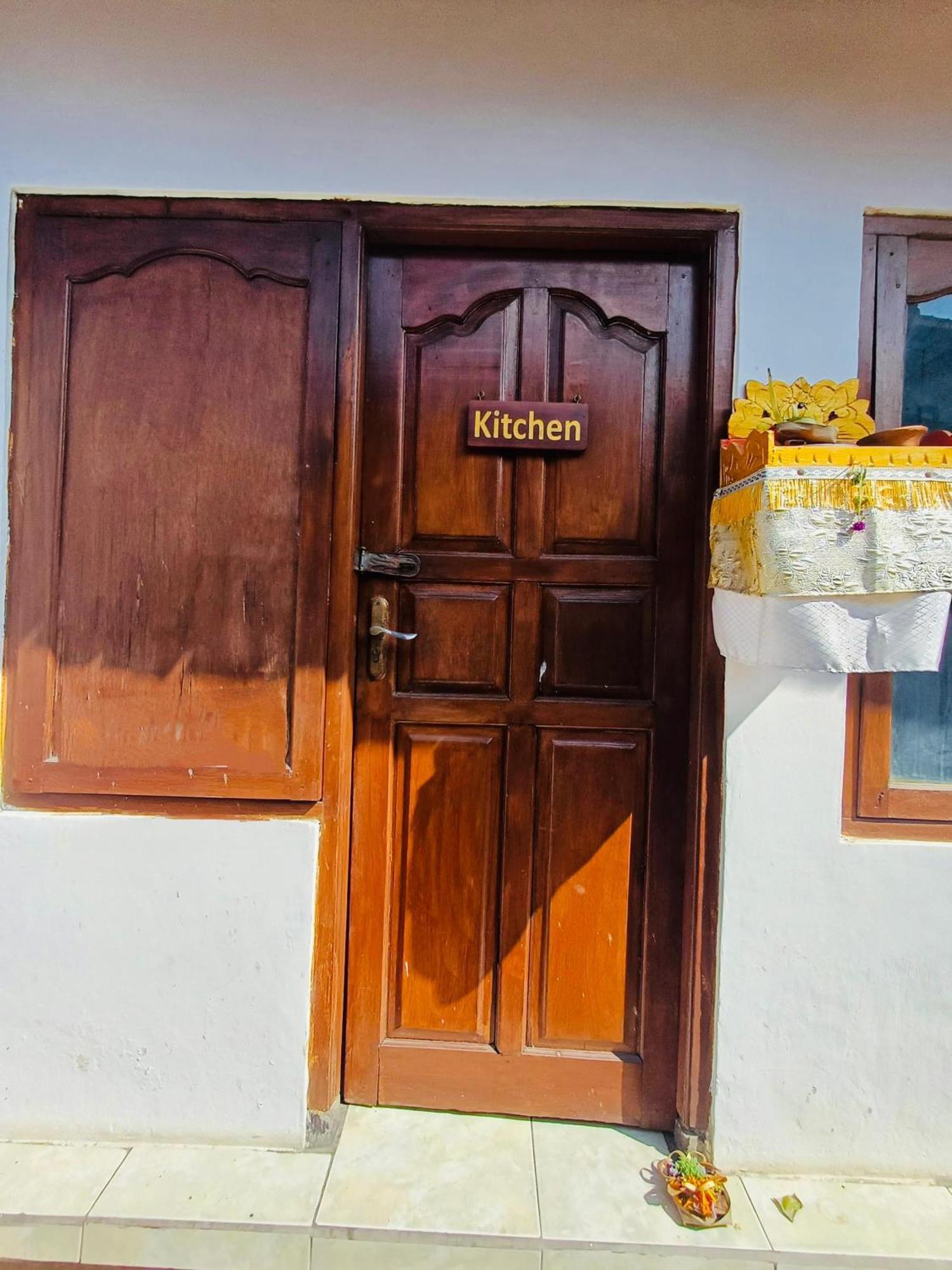 Bangbang Guest House Ubud 외부 사진