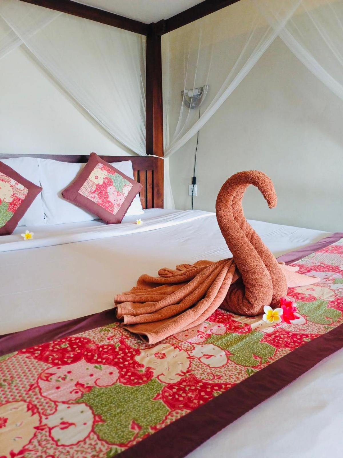Bangbang Guest House Ubud 외부 사진